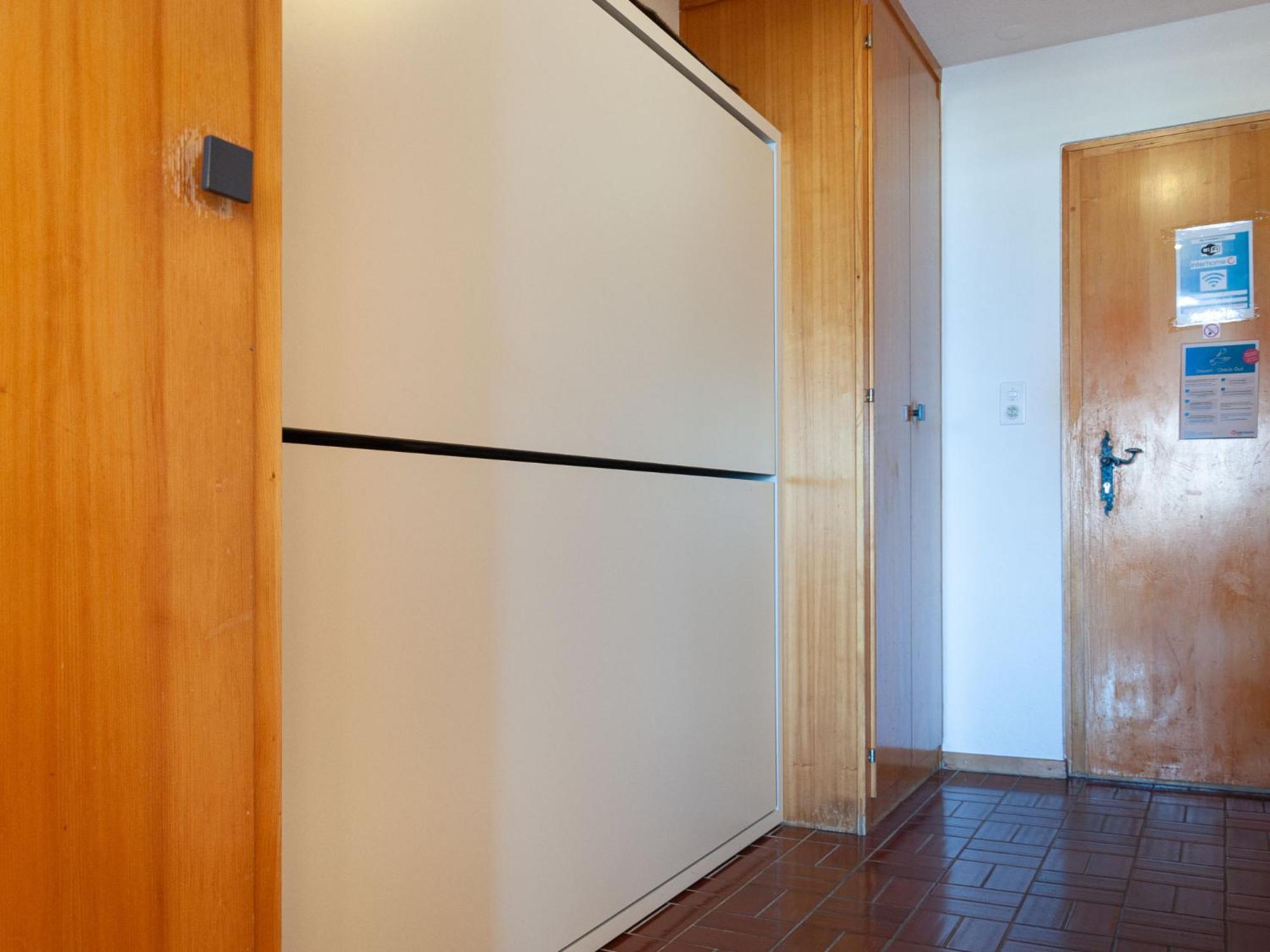 Apartment Christiania 2 L1 By Interhome Nendaz Eksteriør billede